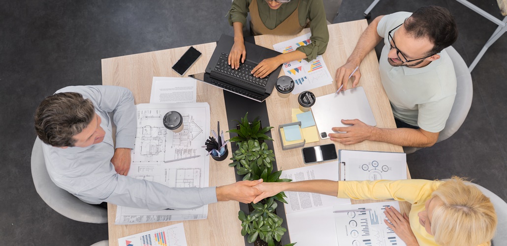 fatores que definem um ambiente de trabalho inspirador