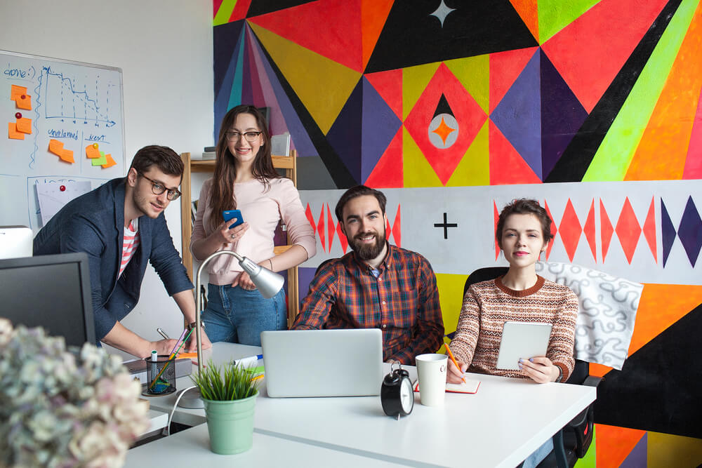 fatores que definem um ambiente de trabalho inspirador