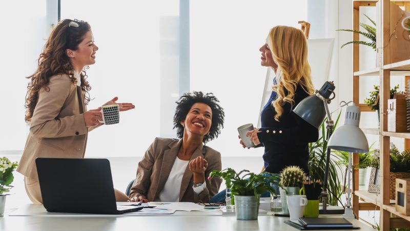 dicas para promover um ambiente de trabalho motivador