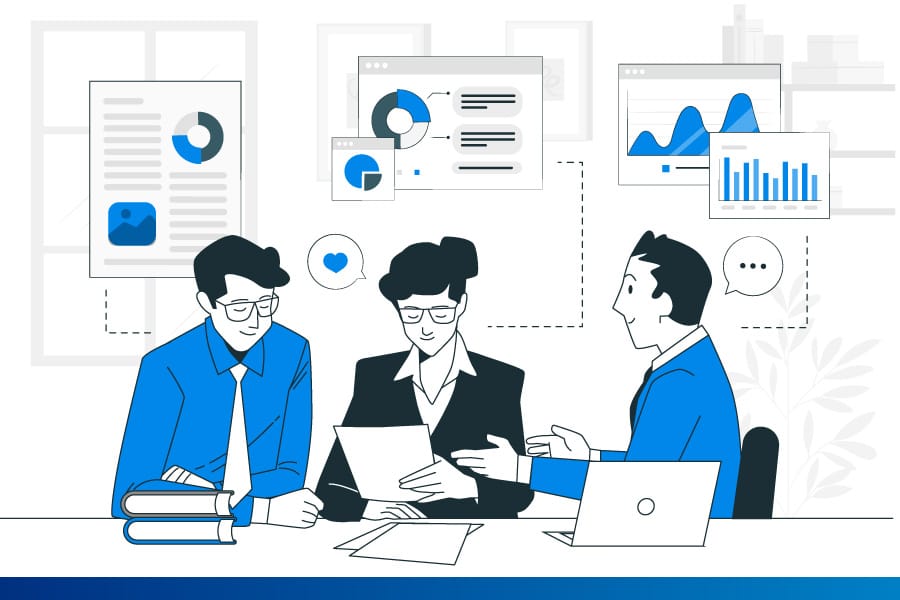 ambiente de trabalho inspirador