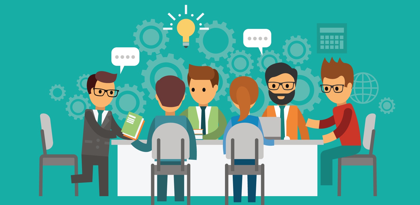 como criar um espaço de trabalho que inspira