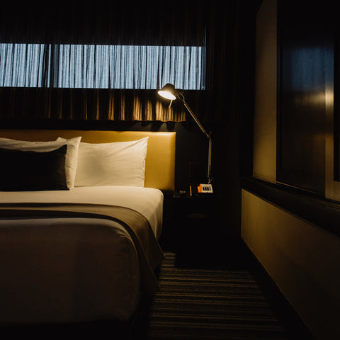 ambiente para dormir