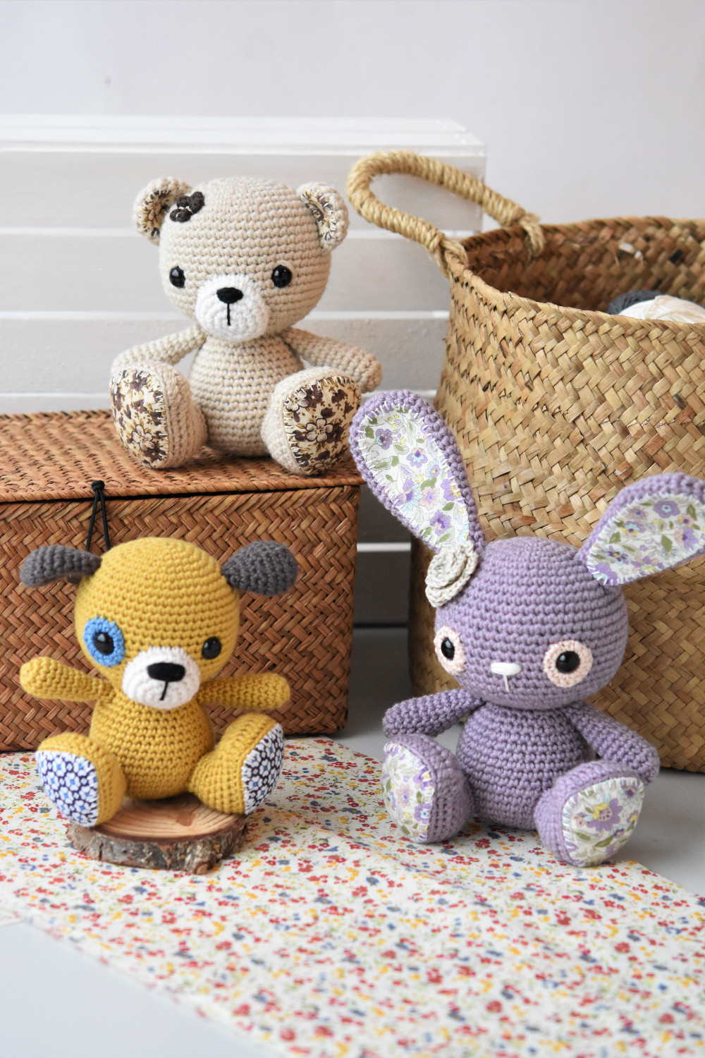 Os Melhores Kits de Amigurumi para Iniciantes