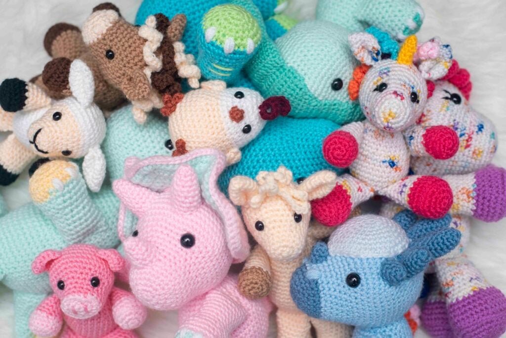 Dicas Essenciais de Segurança para Amigurumi Infantil
