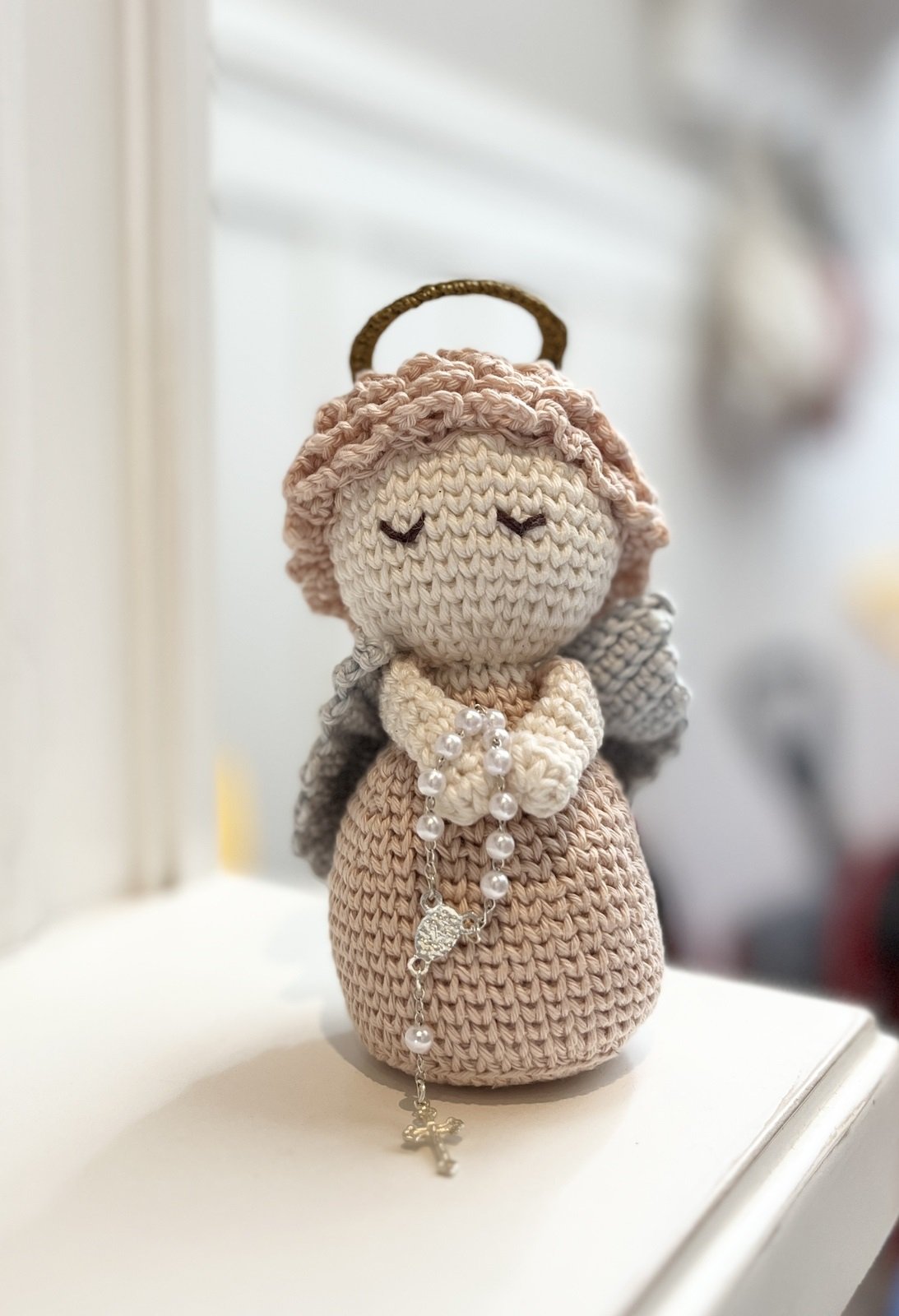 Como Cuidar de Peças de Amigurumi