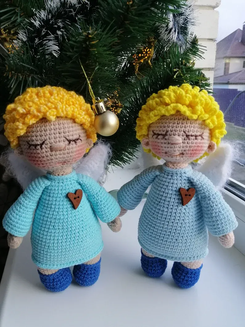 Como Cuidar de Peças de Amigurumi