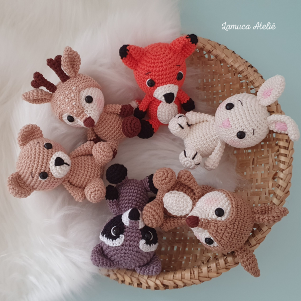 Como escolher o fio ideal para amigurumi