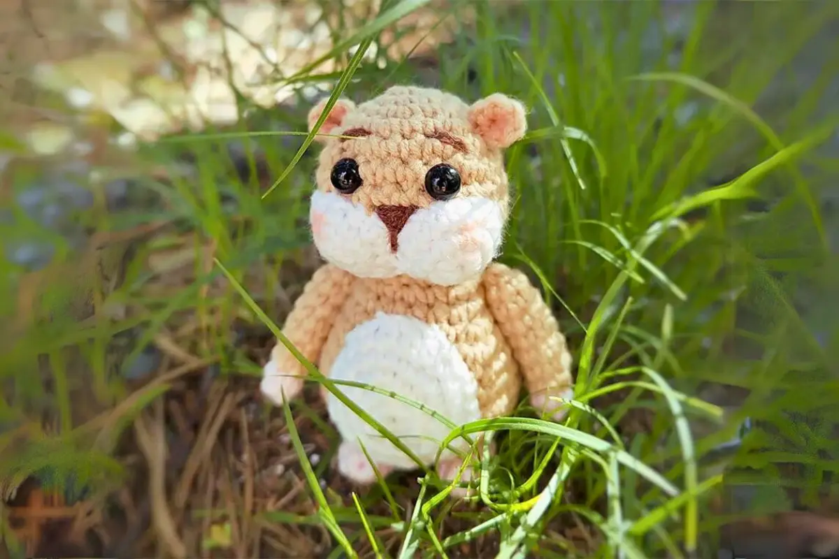 Tendências em amigurumi: Animais da floresta em alta