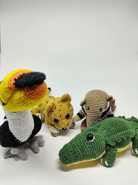 Tutorial rápido: Como fazer um amigurumi de coruja simples