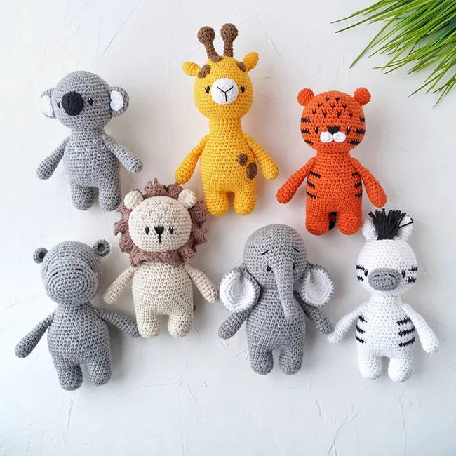 Como escolher o fio ideal para amigurumi