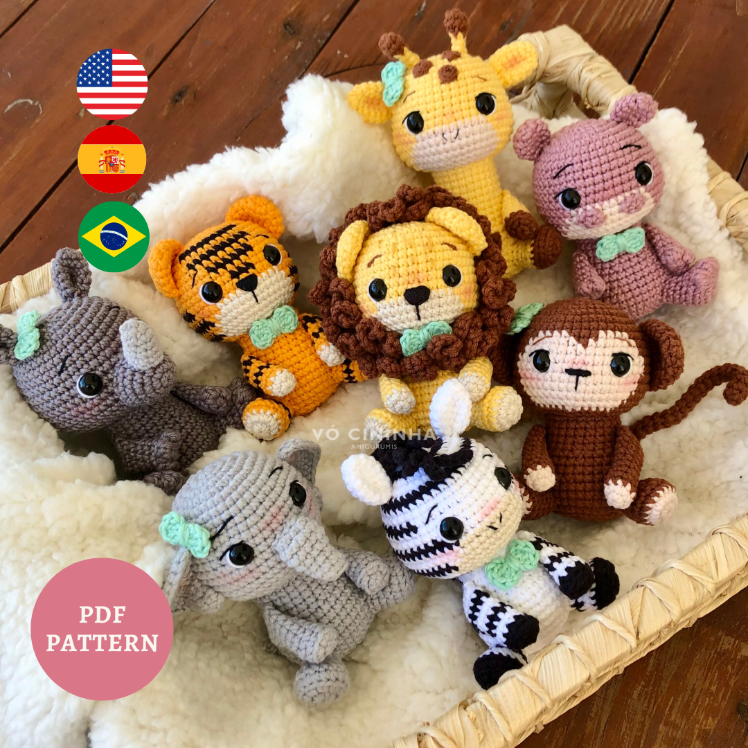 Tutorial rápido: Como fazer um amigurumi de coruja simples