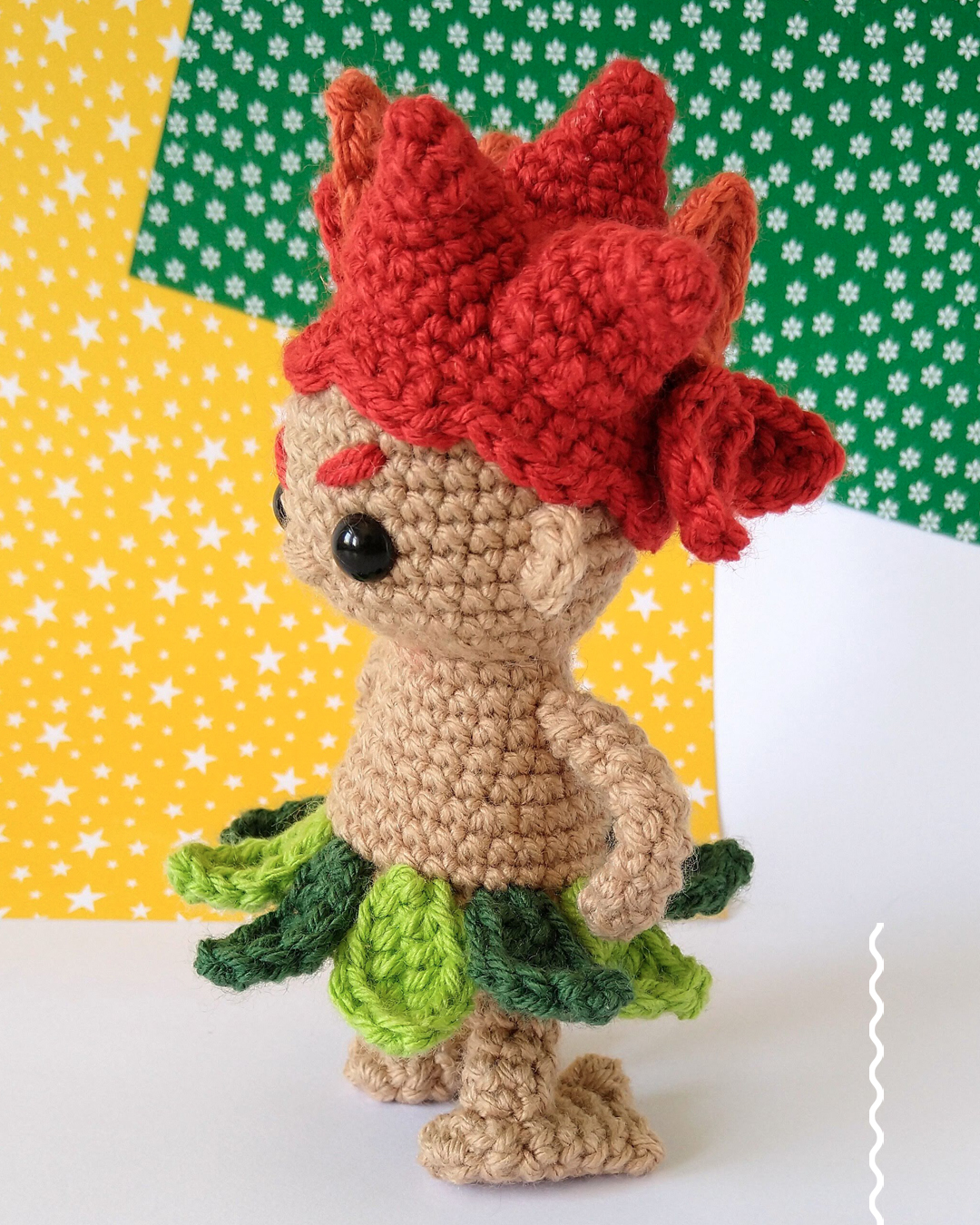 Guia completo: Do kit iniciante ao amigurumi pronto