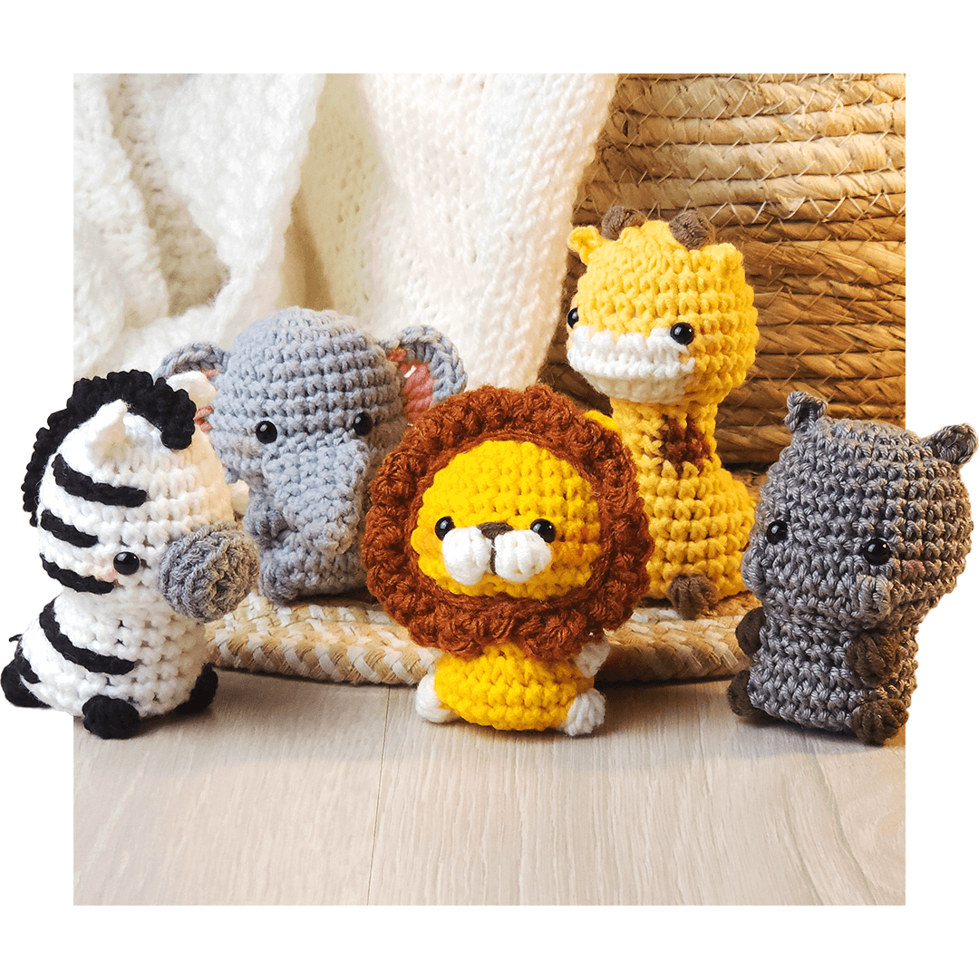 Tutorial rápido: Como fazer um amigurumi de coruja simples