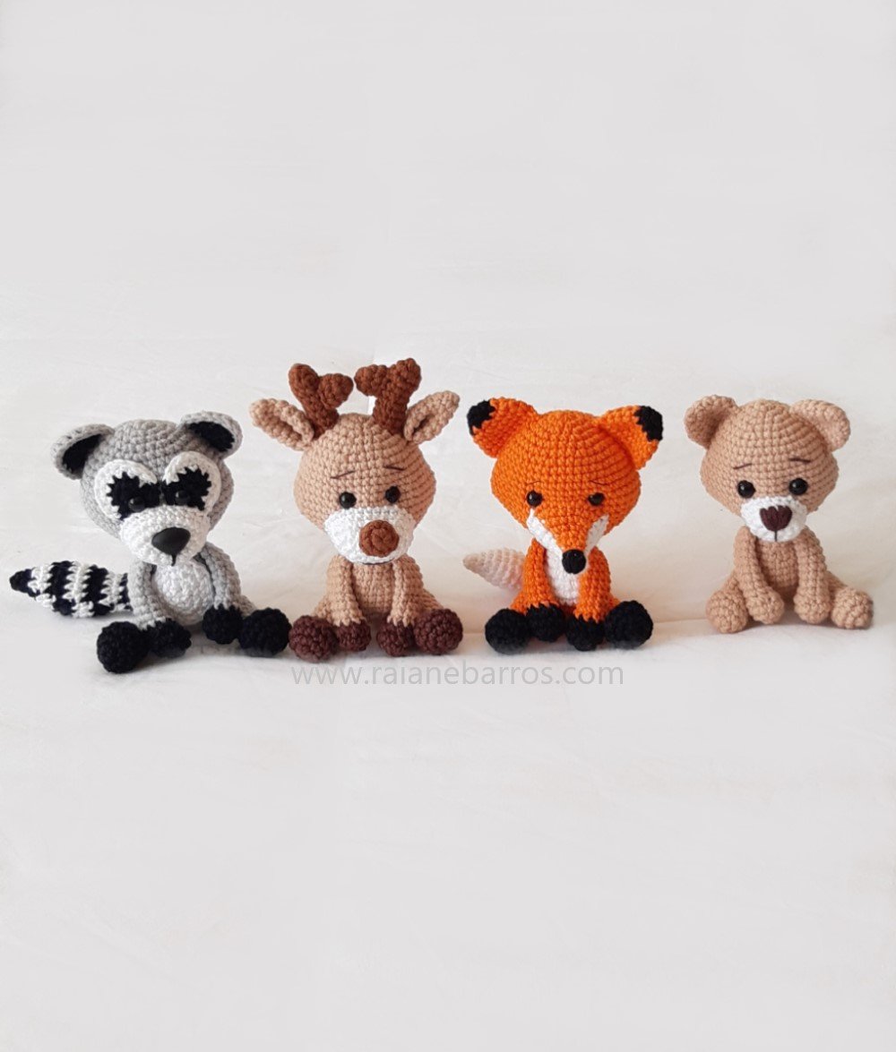 Tutorial rápido: Como fazer um amigurumi de coruja simples