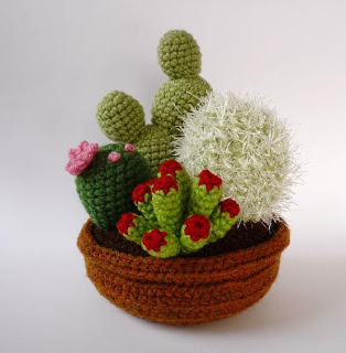 Onde comprar amigurumis de cacto e suculenta prontos