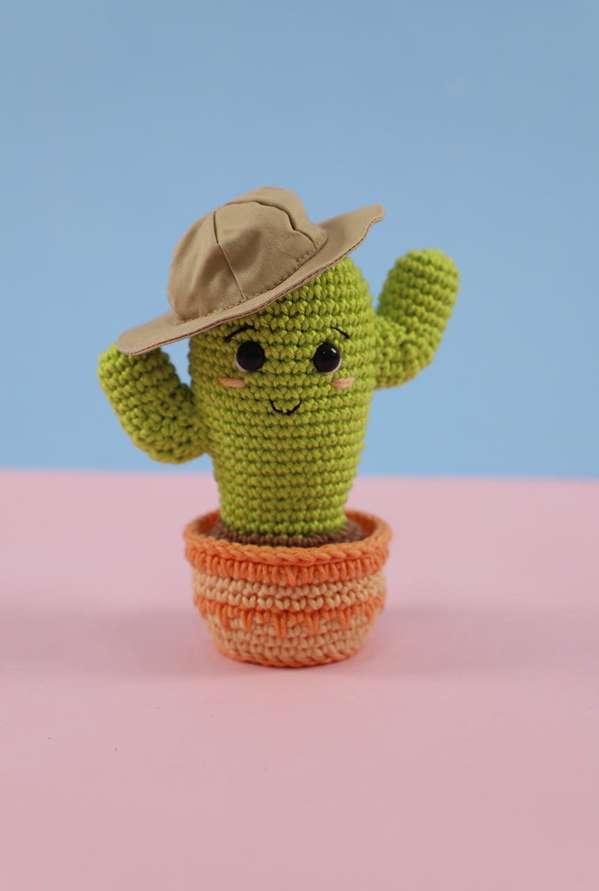 Guia completo de materiais para amigurumi