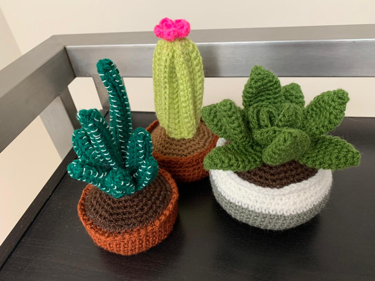 Guia completo de materiais para amigurumi