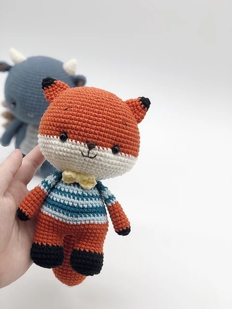 Presentes Personalizados em Crochê: O Encanto do Amigurumi