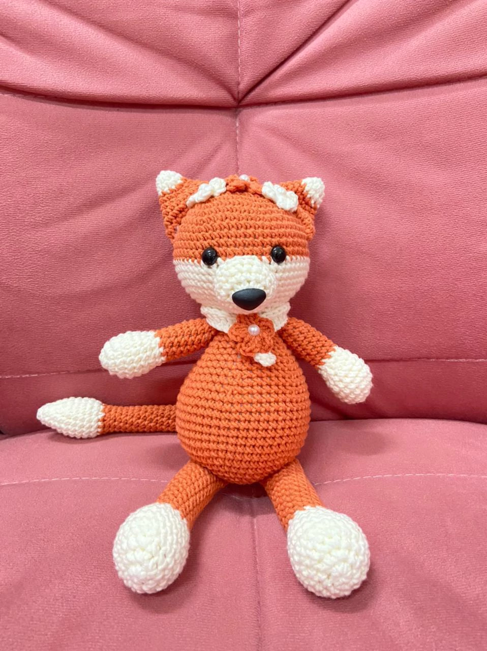 Presentes Personalizados em Crochê: O Encanto do Amigurumi