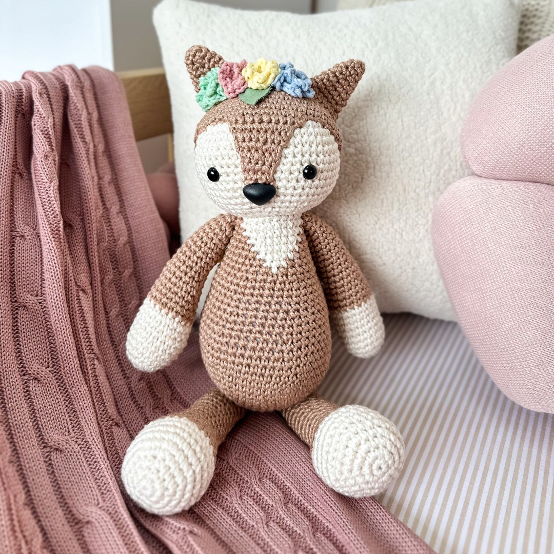 Como Cuidar de Peças de Amigurumi: Dicas de Conservação