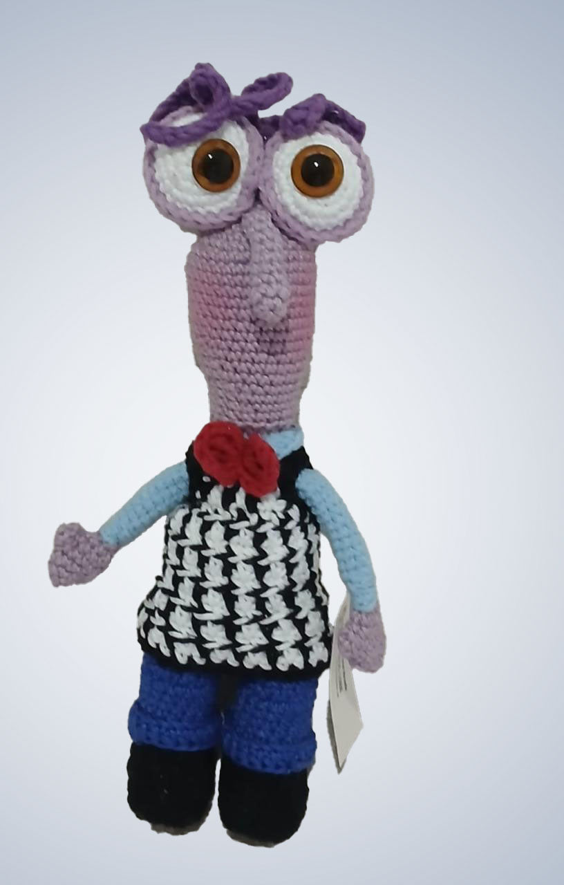 Comparativo de Preços: Amigurumis Divertida Mente Prontos vs. Receitas