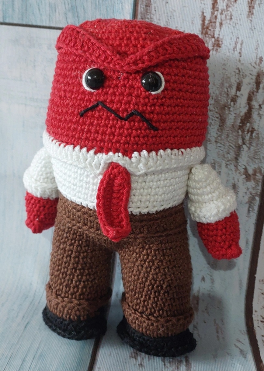 amigurumi divertidamente