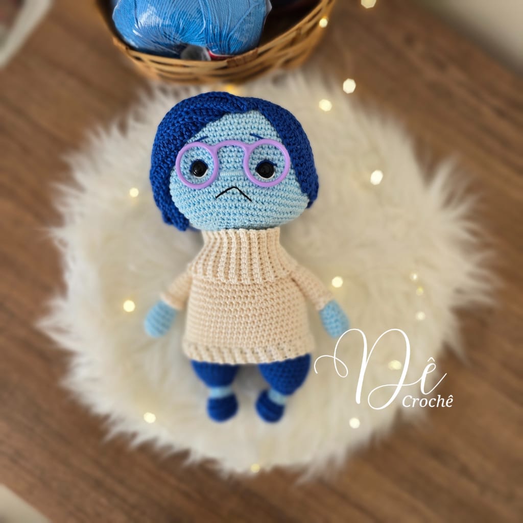 Comparativo de Preços: Amigurumis Divertida Mente Prontos vs. Receitas