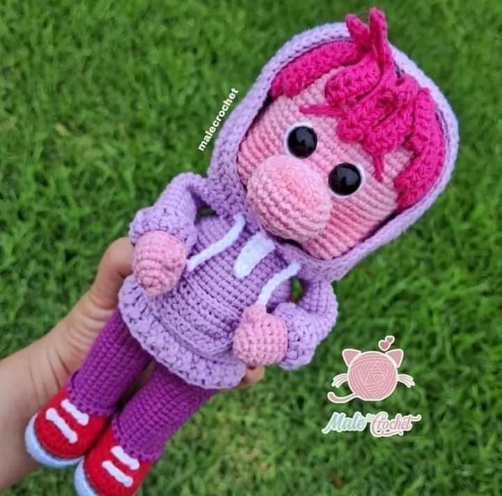 amigurumi divertidamente