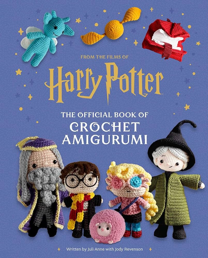 amigurumi harry potter