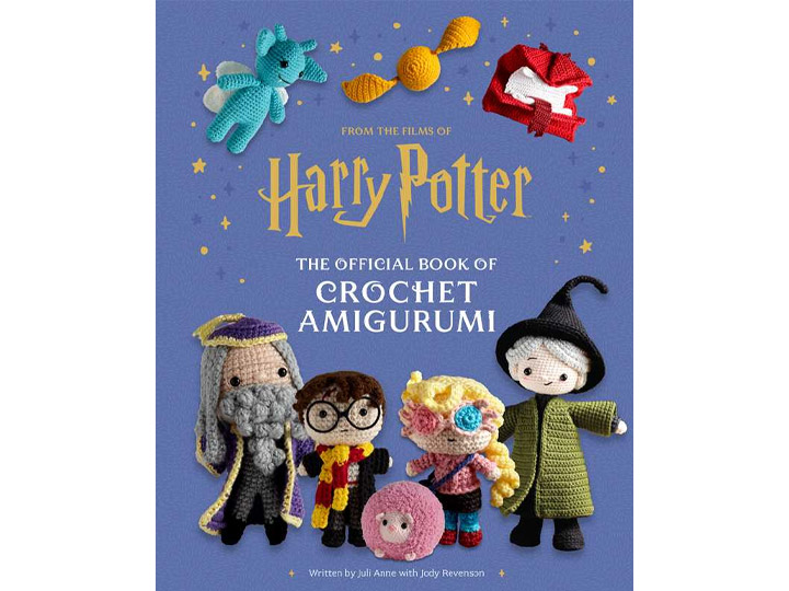 Linhas e Materiais Essenciais para Amigurumi Harry Potter Perfeitos
