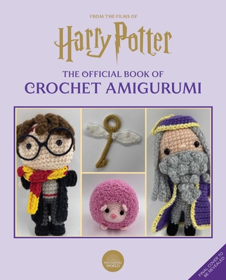 amigurumi harry potter