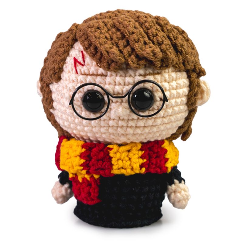 Guia Completo: Como Escolher seu Kit Amigurumi Harry Potter