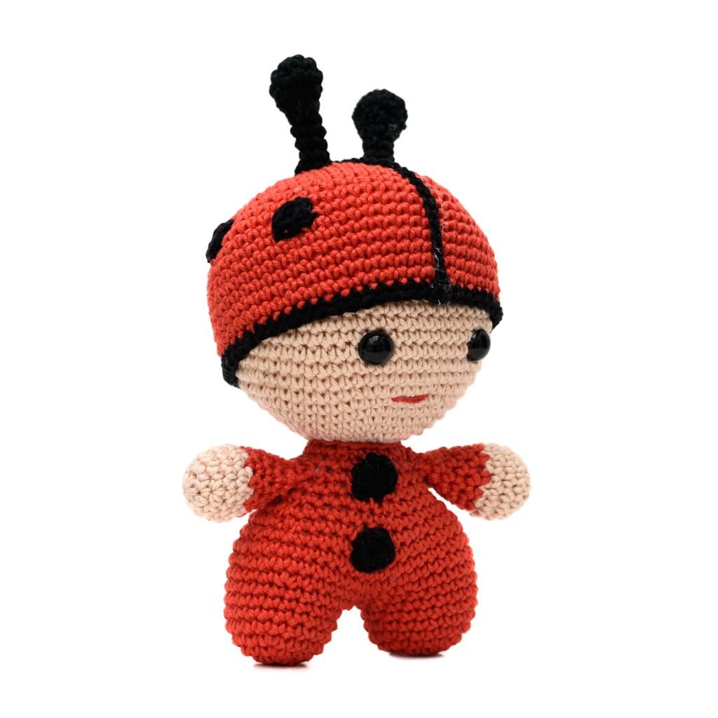 Tendências de Amigurumi: Personagens Populares