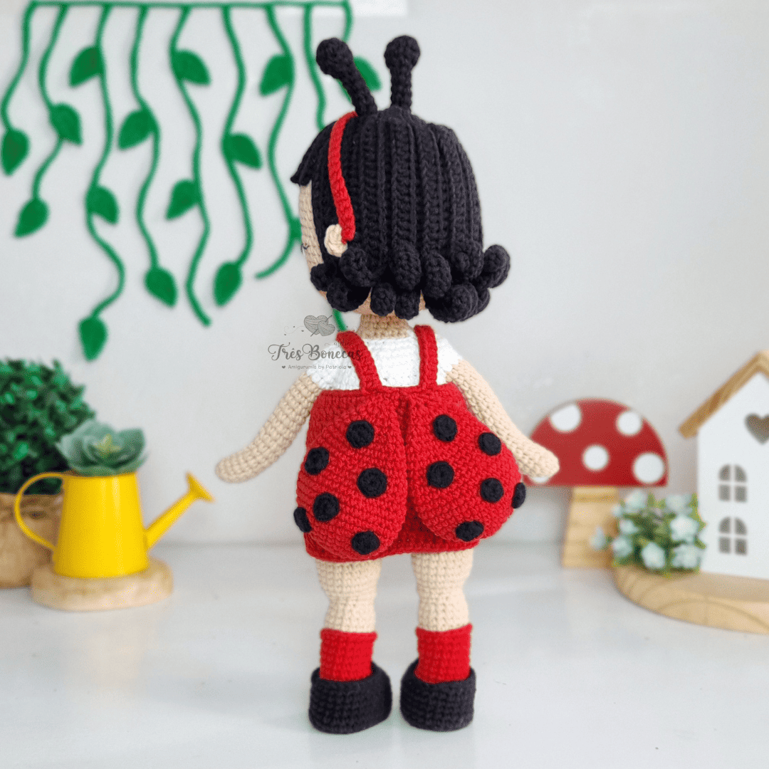 Tendências de Amigurumi: Personagens Populares