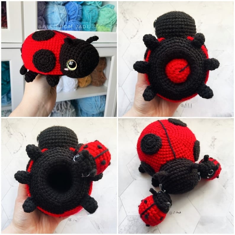 Tendências de Amigurumi: Personagens Populares