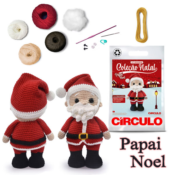 Decoração de Árvore de Natal com Amigurumi: Ideias Criativas