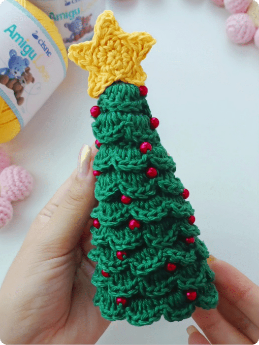 Kits de Amigurumi Natalinos: A Opção Perfeita para Presentear