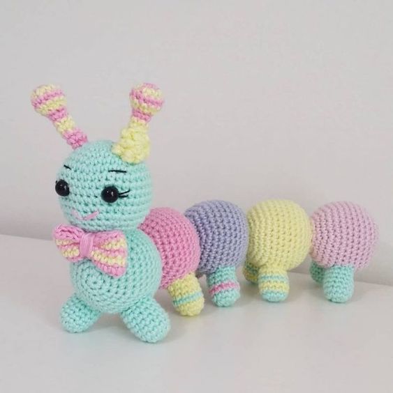 amigurumi passo a passo iniciantes