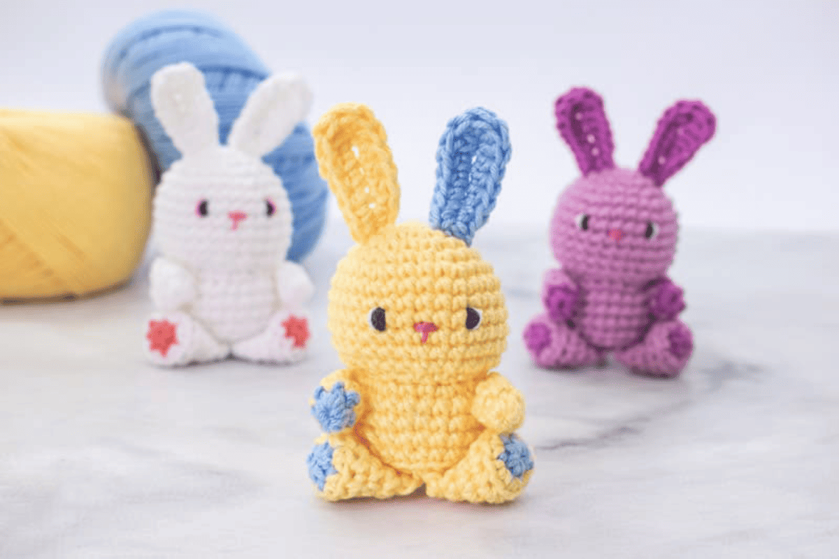 amigurumi passo a passo iniciantes