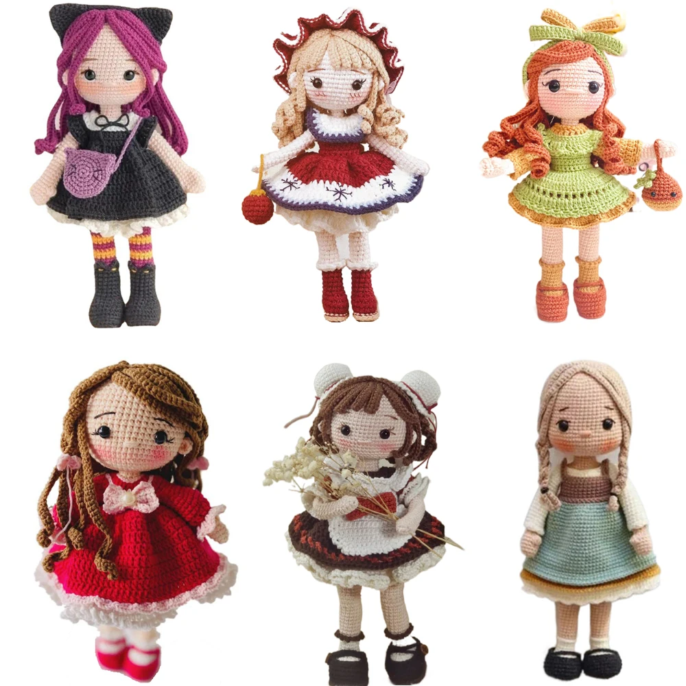 materiais essenciais para amigurumi