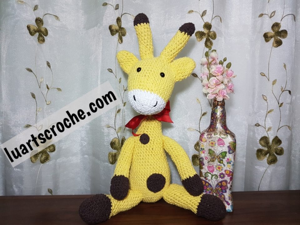 amigurumi passo a passo iniciantes