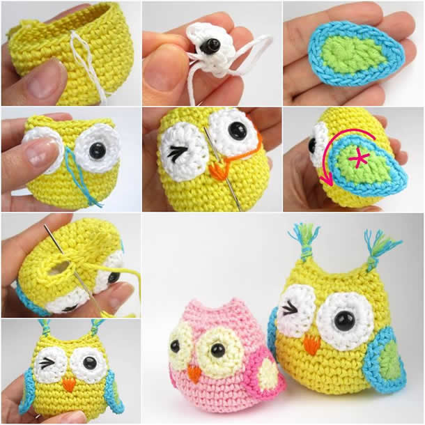 técnica japonesa de amigurumi para iniciantes