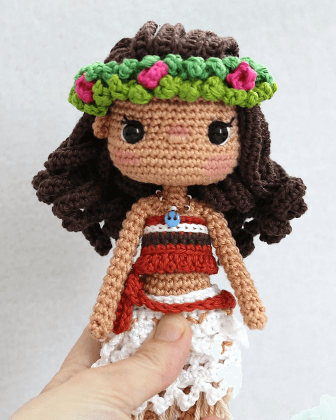 técnica japonesa de amigurumi para iniciantes