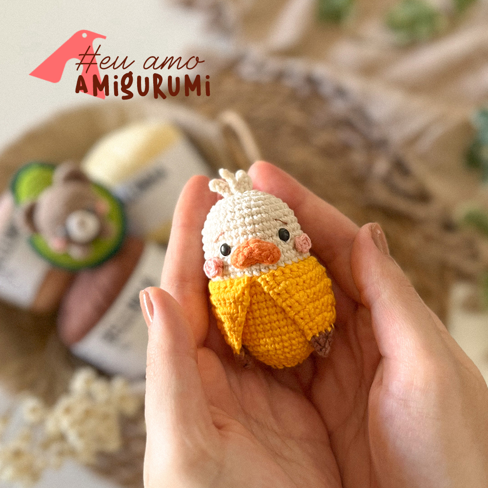 Como escolher a linha ideal para amigurumi