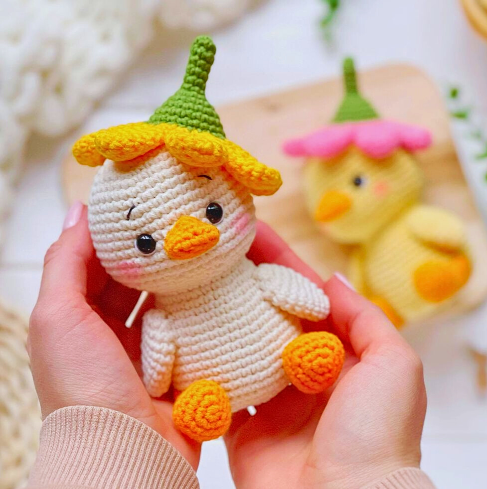 Decoração com amigurumi: ideias criativas para quartos infantis