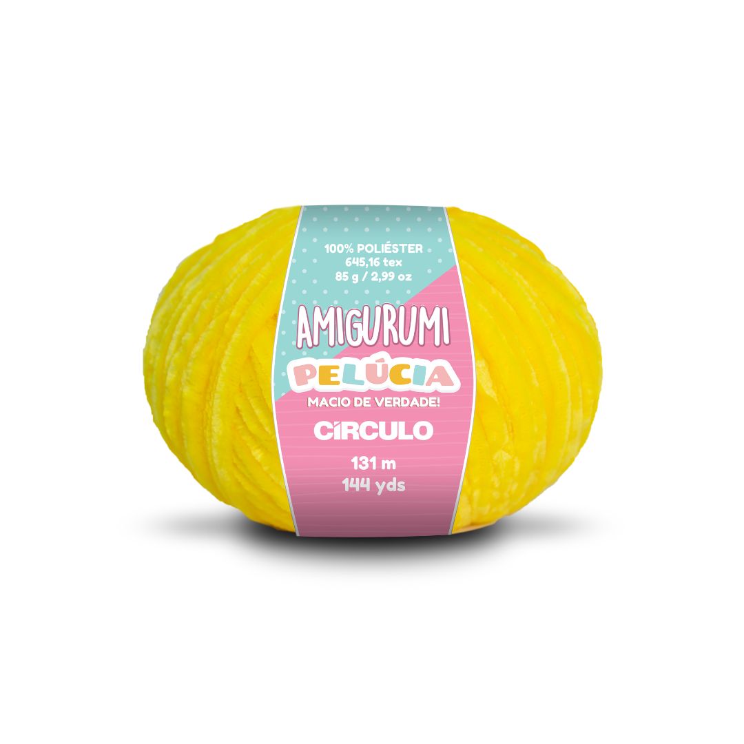 Dicas Essenciais para Trabalhar com Fio Amigurumi Chenille