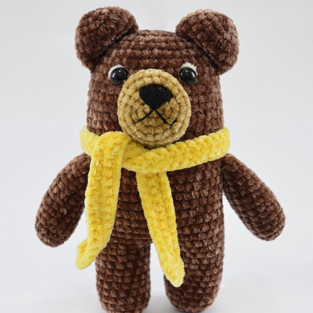 Como Escolher a Agulha Certa para Amigurumi Pelúcia