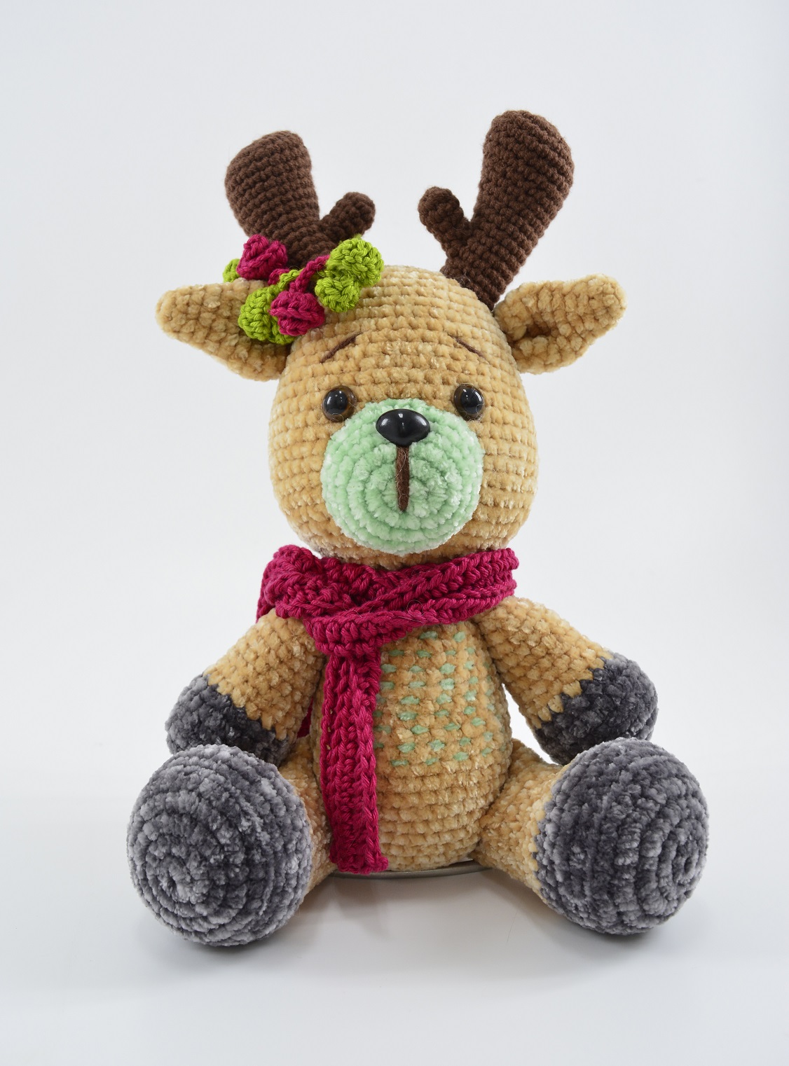 Como Escolher a Agulha Certa para Amigurumi Pelúcia