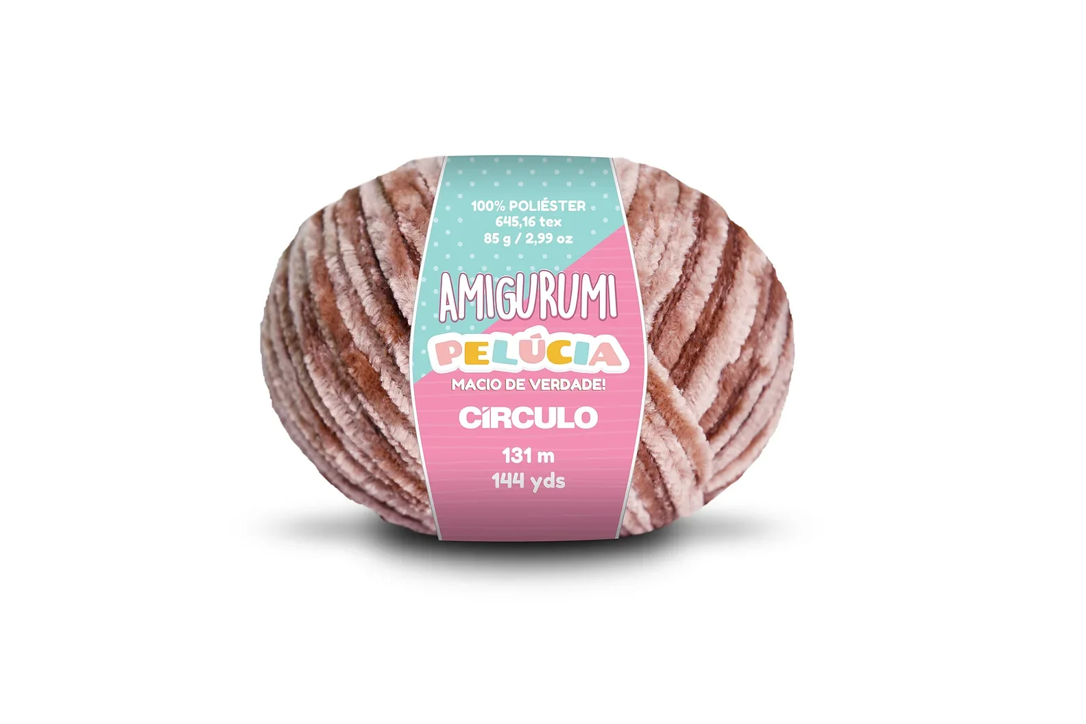 Receitas de Amigurumi Pelúcia Fáceis para Iniciantes