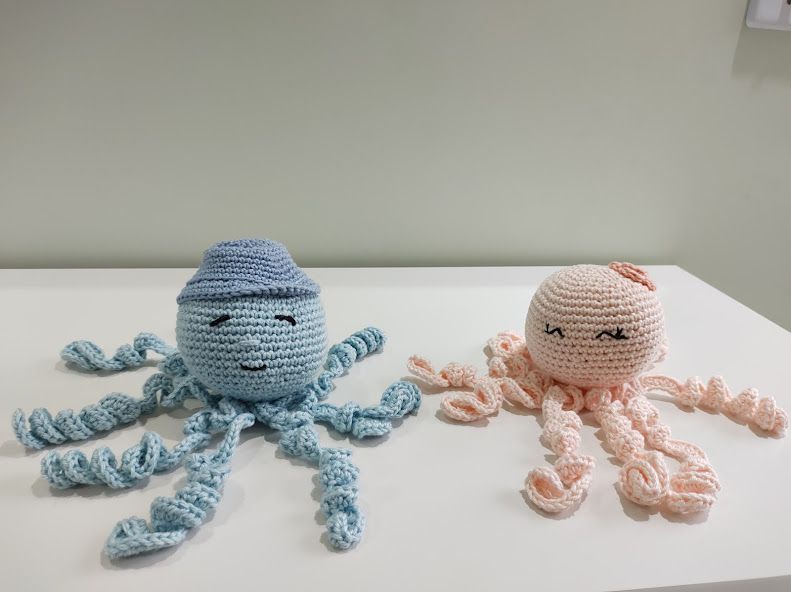 amigurumi polvo